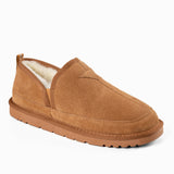UGG PREMIUM SHEEPSKIN MENS ALDER SUEDE SLIPPER