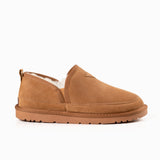 UGG PREMIUM SHEEPSKIN MENS ALDER SUEDE SLIPPER