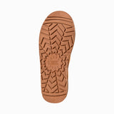 UGG PREMIUM SHEEPSKIN MENS ALDER SUEDE SLIPPER