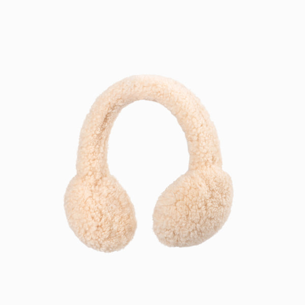 Ugg Kids Curly Sheepskin Earmuff