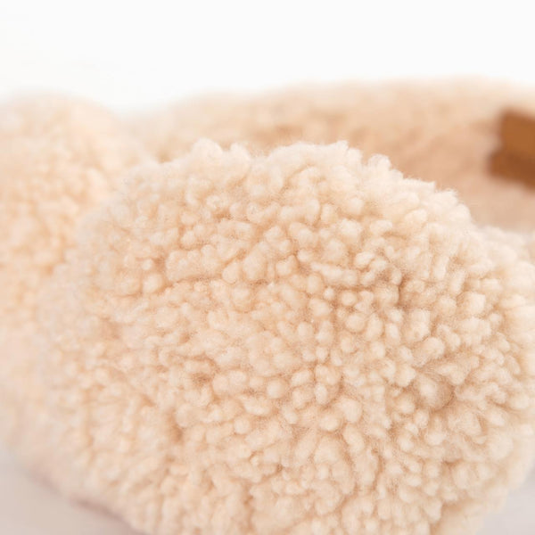 Ugg Kids Curly Sheepskin Earmuff