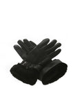 LAMB SKIN CUFF GLOVE