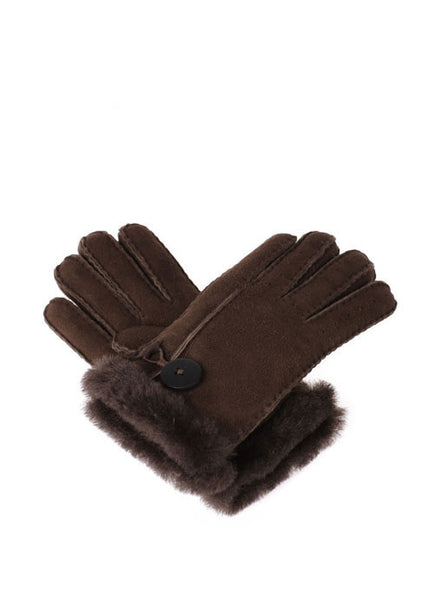 BUTTON GLOVE